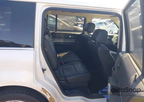 2015 Ford Flex Sel from USA, damaged, VIN 2FMGK5C83FBA08345